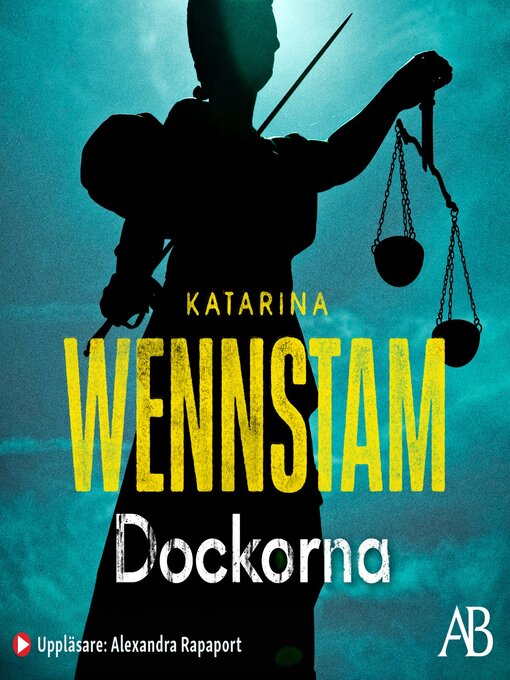Titeldetaljer för Dockorna av Katarina Wennstam - Tillgänglig